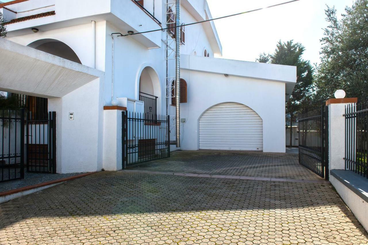 Villa Pylona リンドス エクステリア 写真